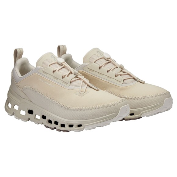 NIB‎ ON CLOUD WOMEN'S CLOUDAWAY RUNNING SHOES SNEAKERS SAND/ICE SZ 7 - Picture 2 of 6